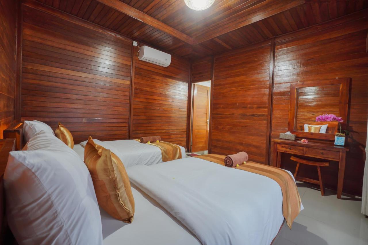 Kawi Penida Room Batununggul Bagian luar foto