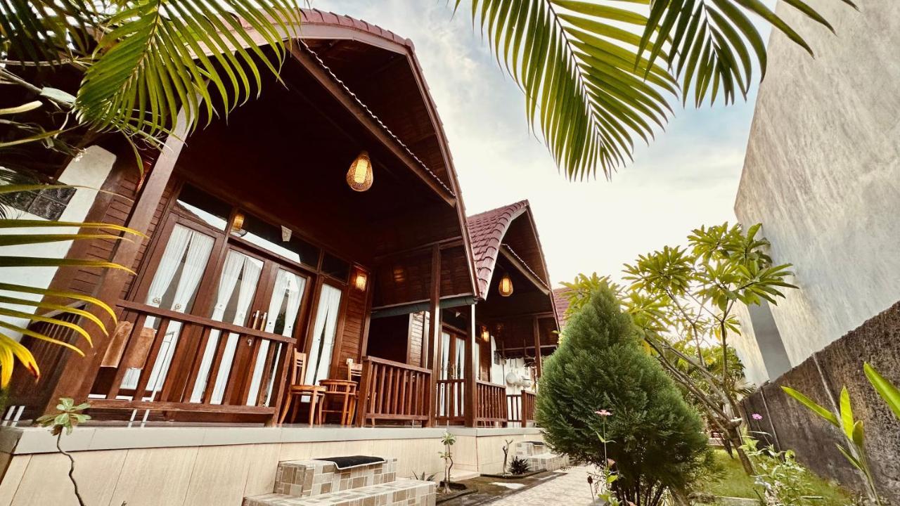 Kawi Penida Room Batununggul Bagian luar foto