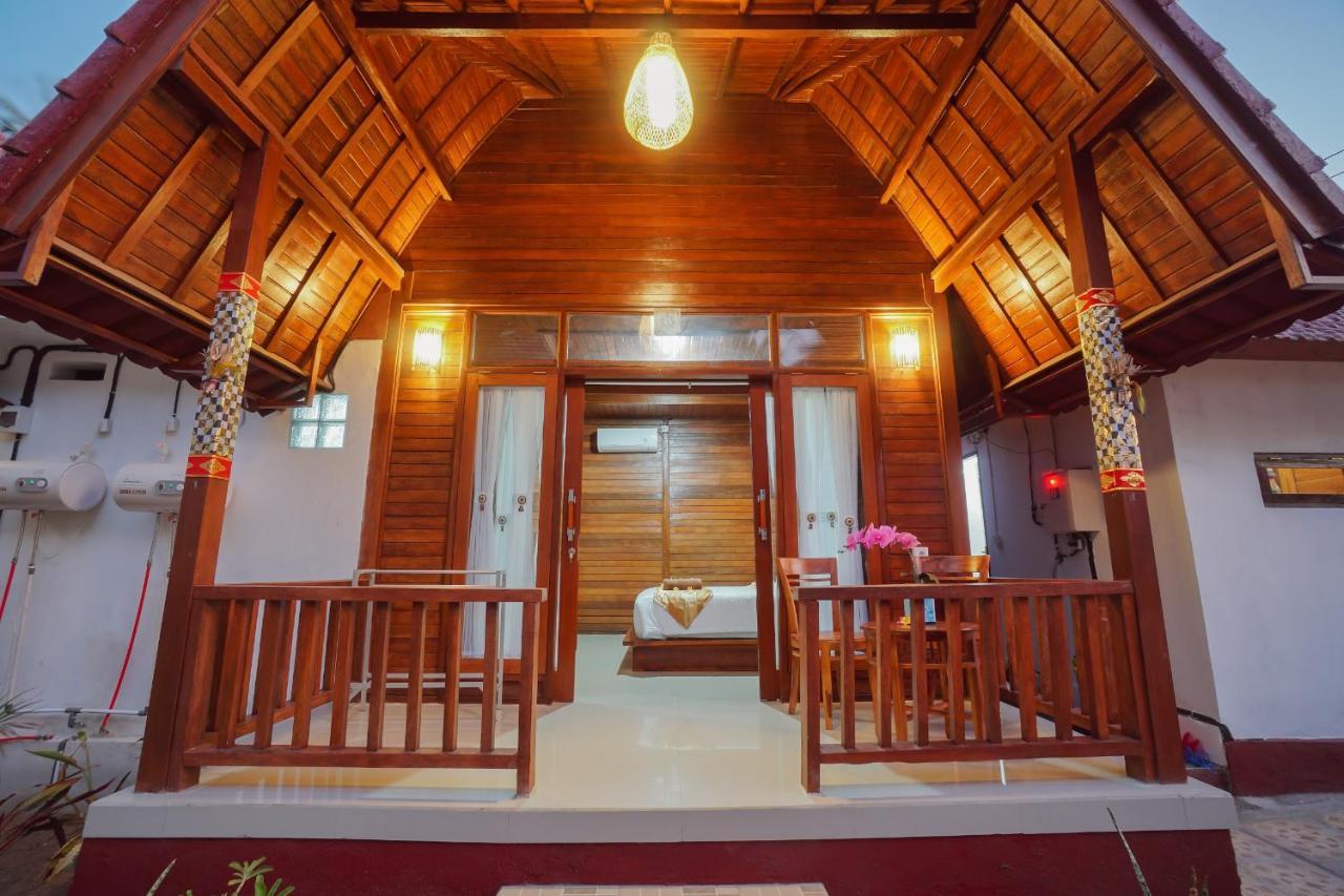Kawi Penida Room Batununggul Bagian luar foto