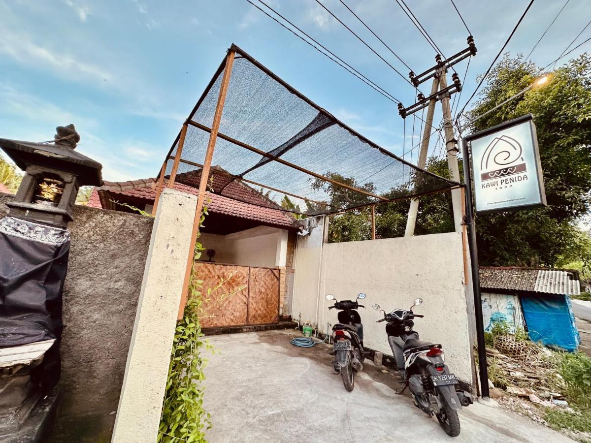 Kawi Penida Room Batununggul Bagian luar foto