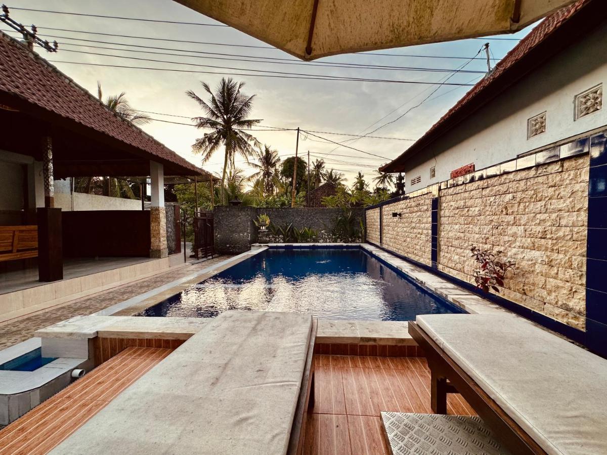 Kawi Penida Room Batununggul Bagian luar foto