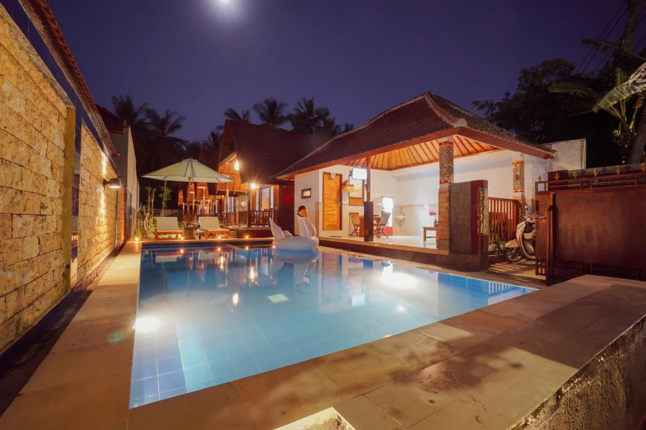 Kawi Penida Room Batununggul Bagian luar foto